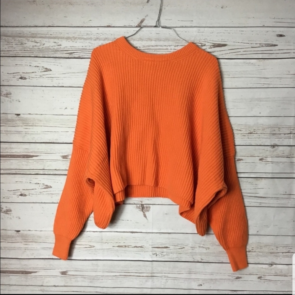 Free People sweater
